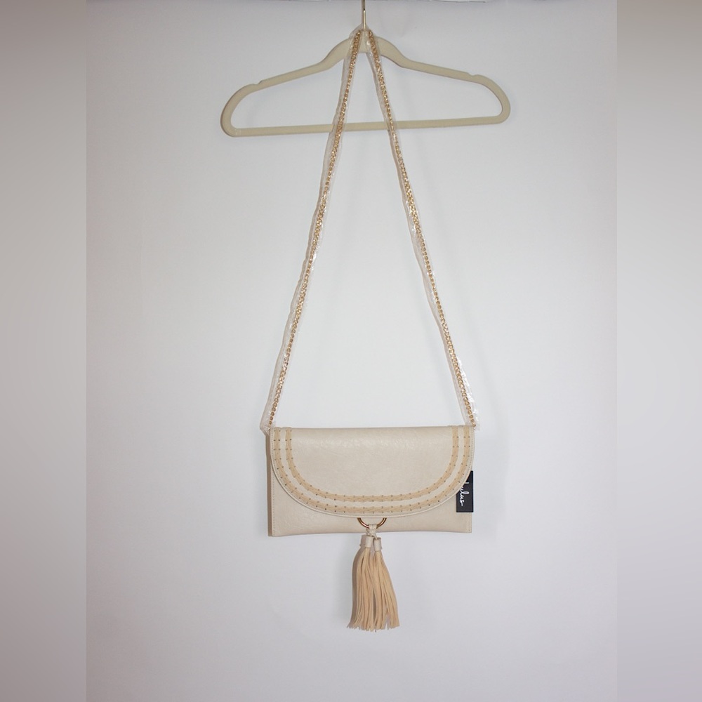 Lulu’s Crossbody Bag | Cream